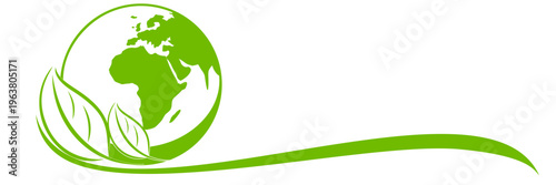 Vector illustration background for World Earth Day