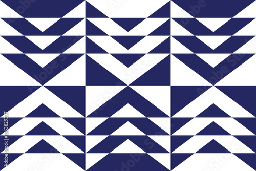 Blue Colors Geometric Pattern Abstract Background Geometric Background Triangle Shapes and Designs 