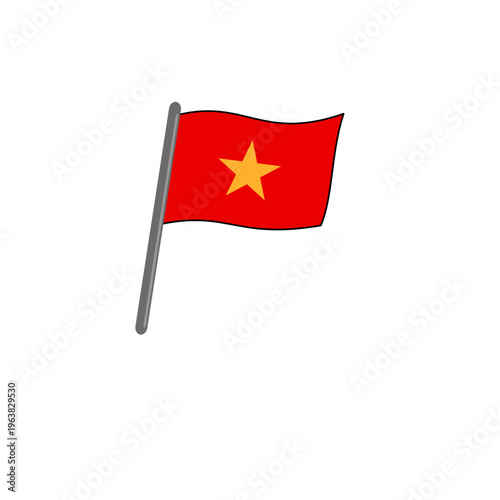 vietnam flag