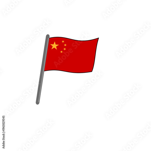 flag of china