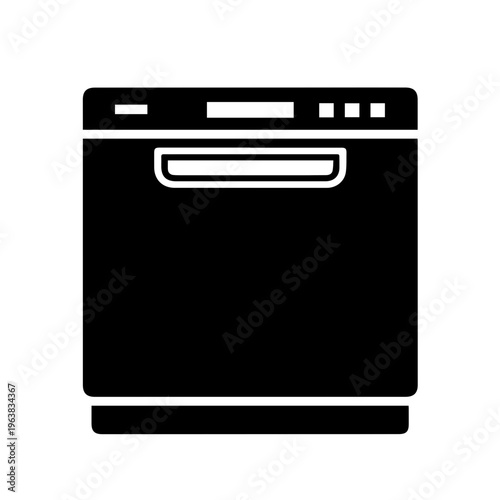 Dishwasher icon
