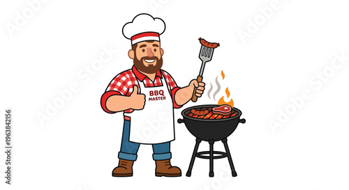 Barber shop services illustrated haircuts beard trims and shaving procedures