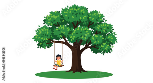 World telecommunication day illustration with digital connectivity and technology icons