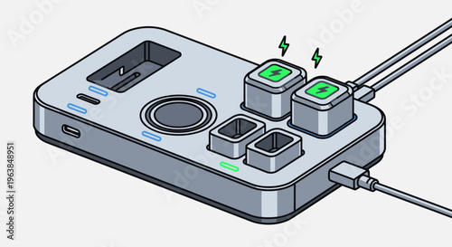 Wireless Bluetooth Audio Transmitter Device.