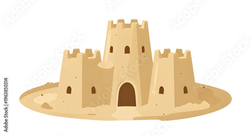 castle, sandcastle, sand, beach, seaside, ocean, sea, waves, summer, vacation, holiday, fun, play, kids, children, summerfun, sandcastlefun, fortress, tower, moat, sculpture, sandart, sandy, shore, co