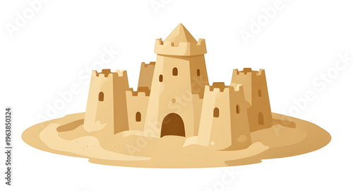 sand, sandcastle, castle, beach, seaside, ocean, sea, waves, summer, vacation, holiday, fun, play, kids, children, summerfun, sandcastlefun, fortress, tower, moat, sculpture, sandart, sandy, shore, co