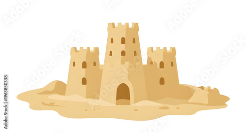 sandcastle, sand, castle, beach, seaside, ocean, sea, waves, summer, vacation, holiday, fun, play, kids, children, summerfun, sandcastlefun, fortress, tower, moat, sculpture, sandart, sandy, shore, co