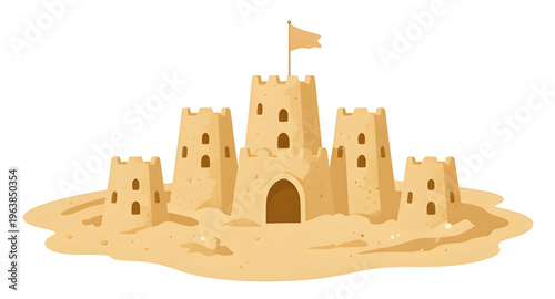 sandcastle, sand, castle, beach, seaside, ocean, sea, waves, summer, vacation, holiday, fun, play, kids, children, summerfun, sandcastlefun, fortress, tower, moat, sculpture, sandart, sandy, shore, co