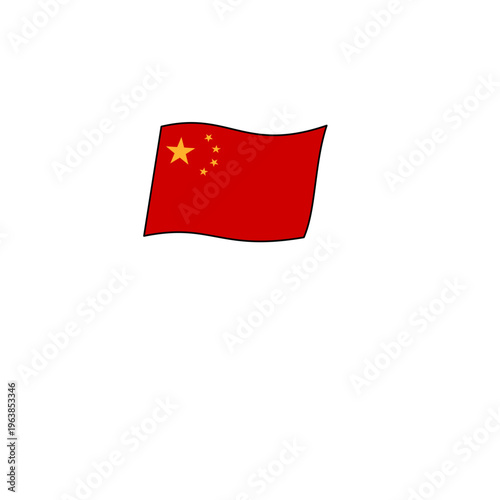 flag of china