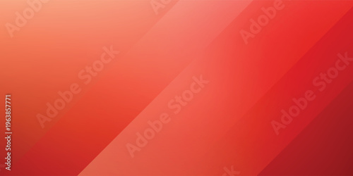 Abstract background with dynamic diagonal red and crimson geometric stripes.