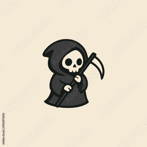Little Reaper Logo