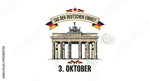 Brandenburg Gate Celebration.