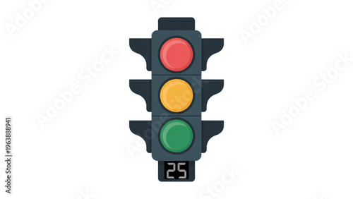 Colorful collection of felt crafting supplies with scissors and needles isolated on transparent background