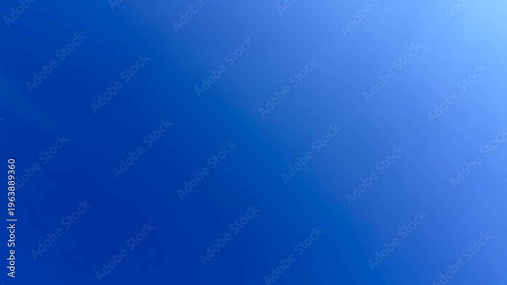 Obraz premium blue sky abstract background