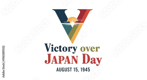 Victory over Japan Day Celebration.