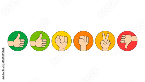 A stylized illustration of a white sheep standing upright on four legs Vector