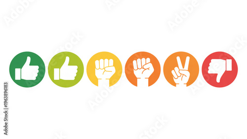 Colorful sombrero with traditional embroidered patterns on its brim Vector