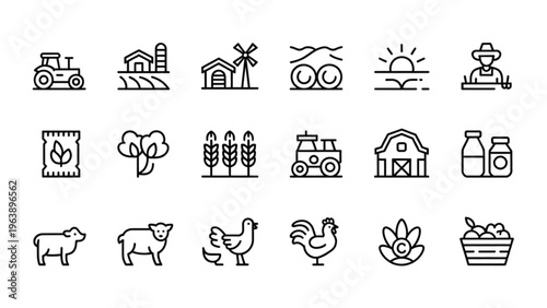 Ancient egyptian hieroglyphs depicting various symbols and figures Vector