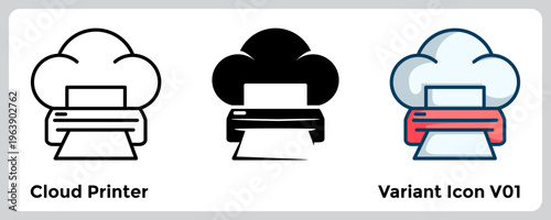 Cloud Printer