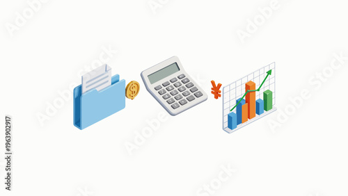 Financial data analysis tools