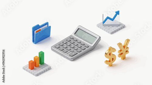 Financial tools and data visualization