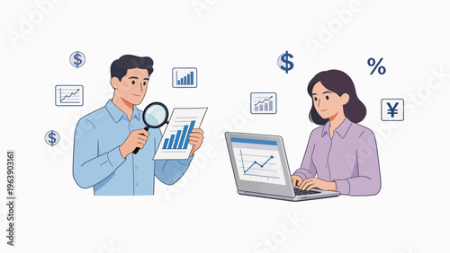 Business analysis teamwork