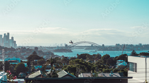 sydney skyline