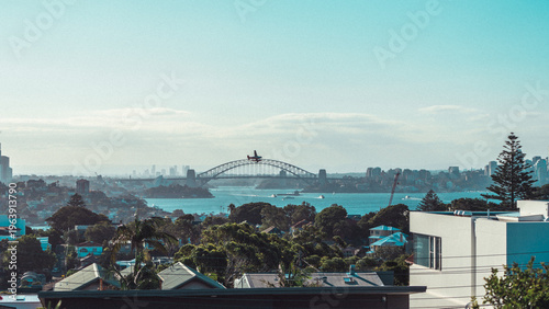 sydney skyline