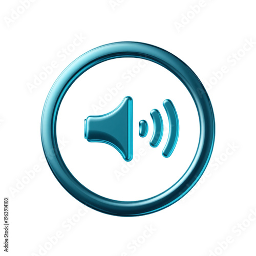 Sound wave icon digital design graphic elements creative workspace close-up audio representation