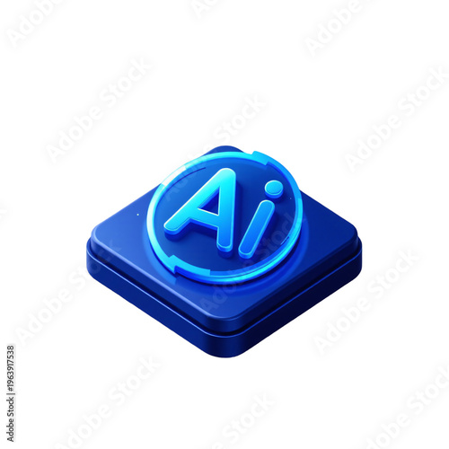 Exploring ai technology innovations digital space graphic design futuristic environment creative viewpoint