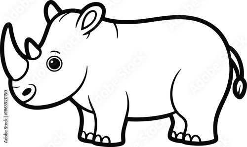 Black and white of a running horse galloping mane