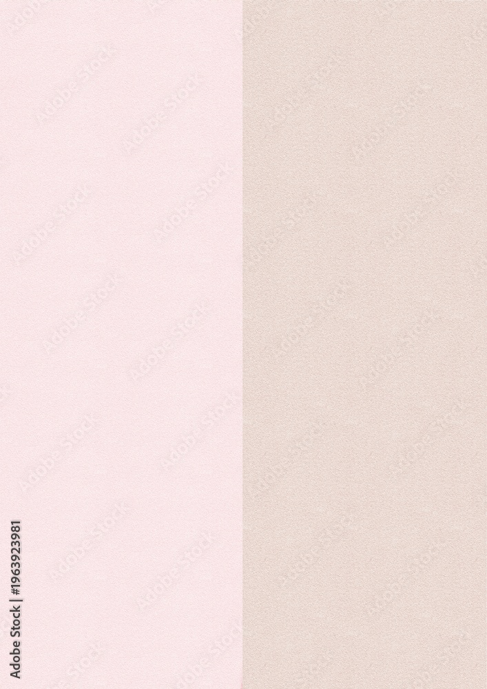 Fototapeta premium The pink-toned plaster wall surface is beautiful.