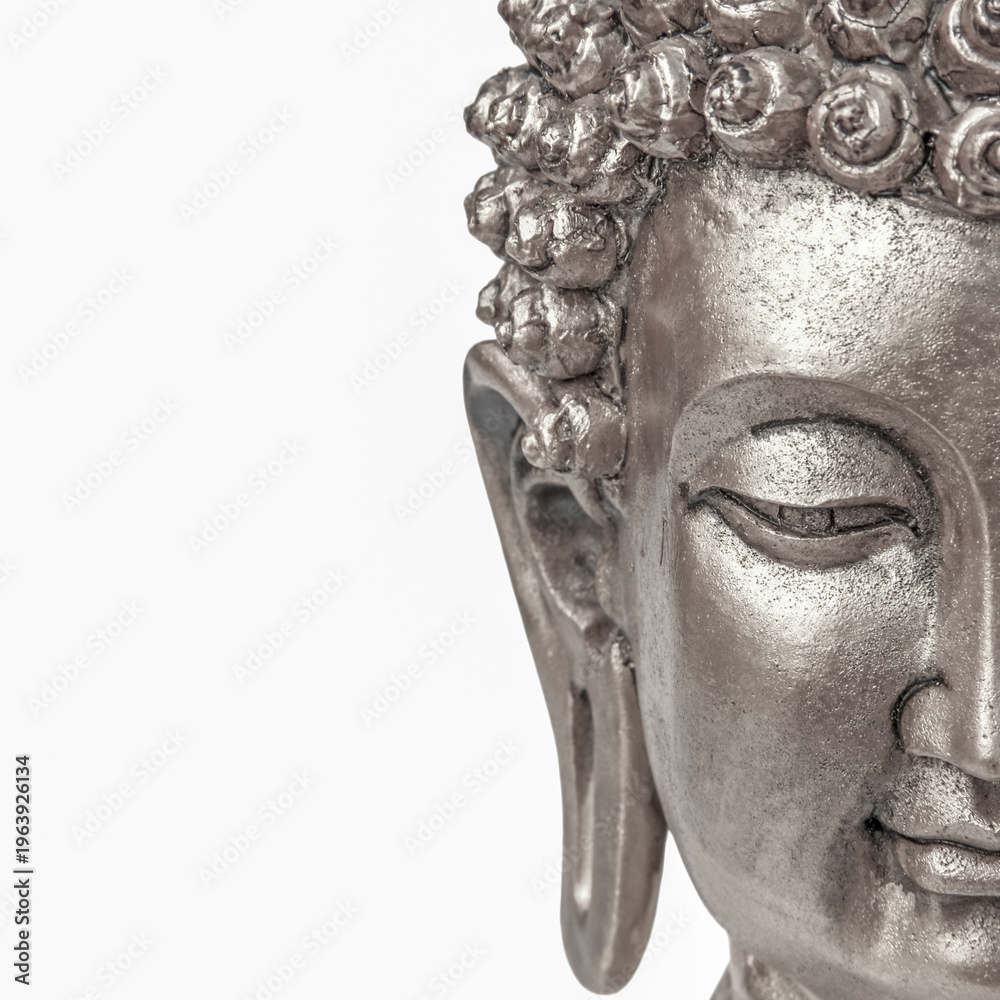 Naklejka premium Bouddha 