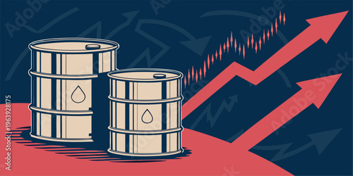 Oil markets rise as conflict between United States and Iran impacts Strait of Hormuz, creating supply concerns and increasing crude prices globally.