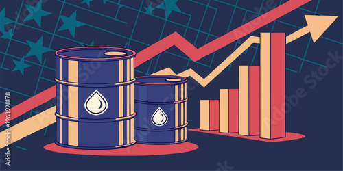Oil prices surge as Strait of Hormuz faces disruption from ongoing conflict between Iran and United States, limiting global supply flow.