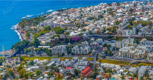 Saint-Denis, Île de la Réunion 