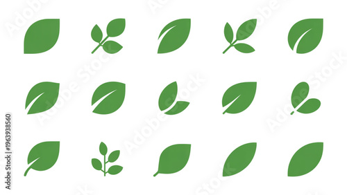 Colorful assortment of party-themed icons and decorations