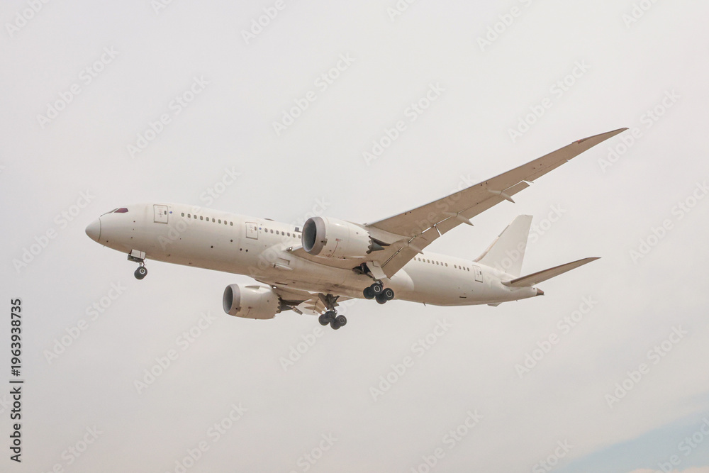Obraz premium Osaka Itami Airport
