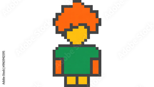 Classic black teddy bear sitting upright with arms and legs spread out Vector