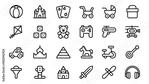 A stylized cartoon girl with spiky hair and crossed arms standing confidently Vector