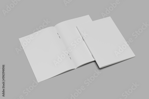 Magazine Mockup