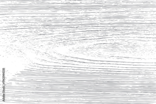 Grey wood grain texture pattern with horizontal lines and natural knot detail