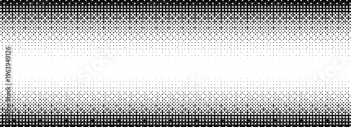 pixelated bitmap gradient texture black and white dither. vector illustrator eps10