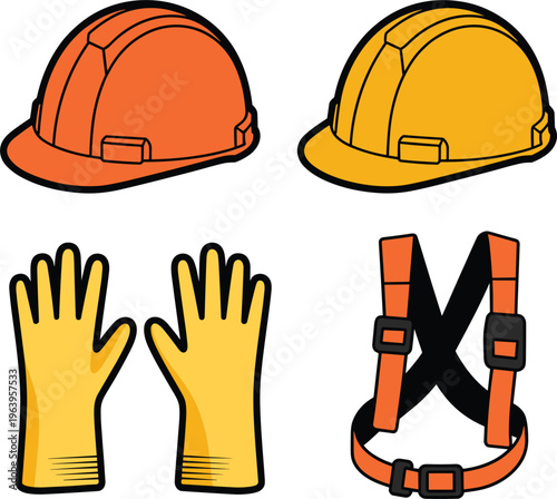 Set of modern sports cars vector illustration, luxury supercar collection in black and white line art