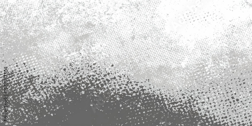 Abstract macro texture of fresh blue water drops and liquid bubbles splashing on a clean wet glass window surface