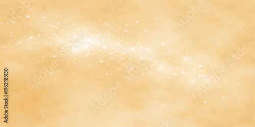 Abstract a celestial panorama unveils a luminescent galaxy in a universe, with radiant stars embedded in a dreamy, pastel-toned nebulous cloud.