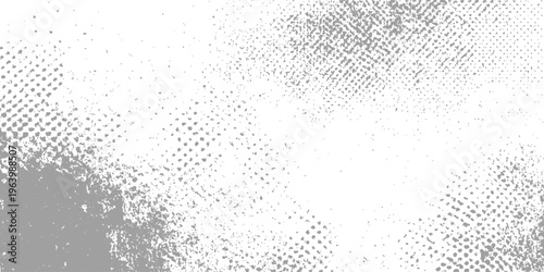 Abstract grunge black and white background featuring a textured window glass surface with realistic rain drops and a wet liquid pattern