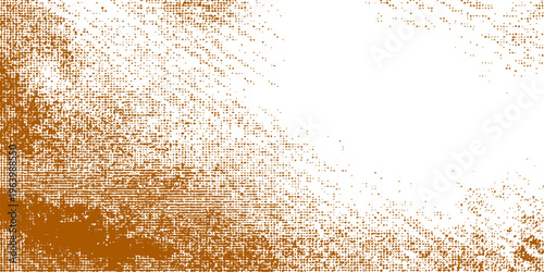 Golden nature backdrop featuring a close up of wheat ears and grain against a textured brown and white flour pattern with abstract light