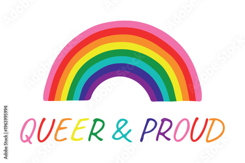 Colorful rainbow shape Gay pride flag Happy pride day LGBTQ community Pride Month Vector hand drawn doodle for posters, stickers, logo, cards Free Download Colorful rainbow shape Gay pride flag Happy pride day LGBTQ community Pride Month Vector hand drawn doodle for posters, stickers, logo, cards - GFXLoad