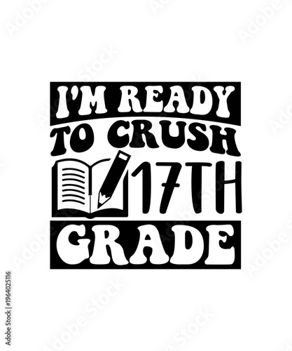 Back to school Svg Design